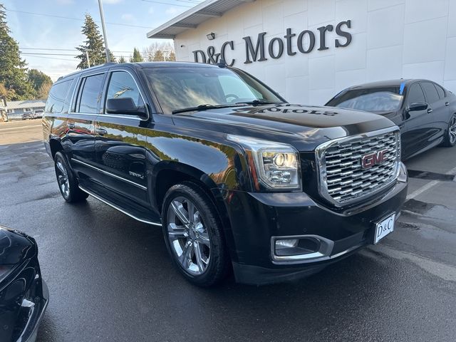 2020 GMC Yukon XL Denali