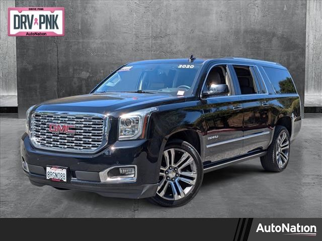 2020 GMC Yukon XL Denali