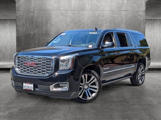 2020 GMC Yukon XL Denali