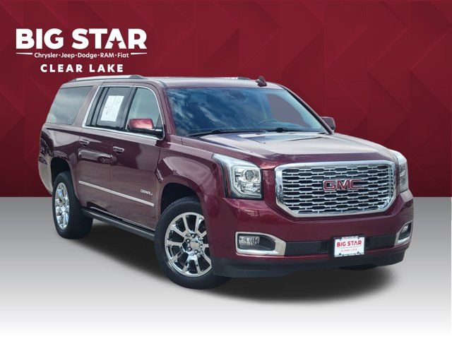 2020 GMC Yukon XL Denali