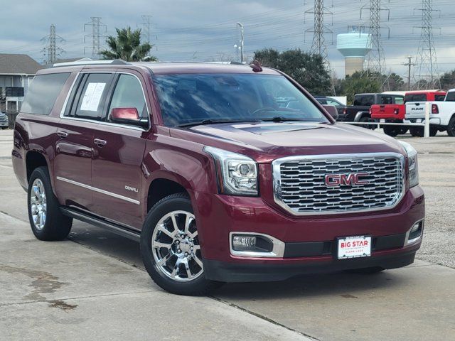 2020 GMC Yukon XL Denali