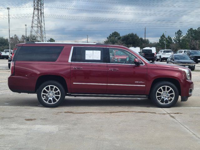 2020 GMC Yukon XL Denali