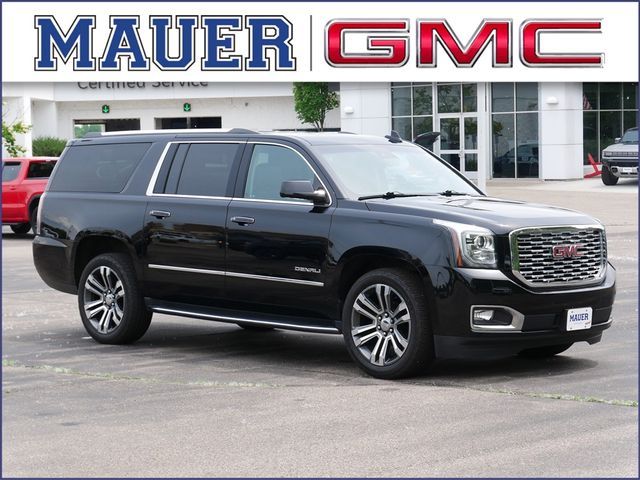 2020 GMC Yukon XL Denali