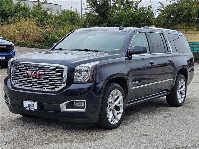 2020 GMC Yukon XL Denali