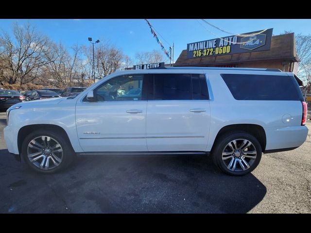 2020 GMC Yukon XL Denali