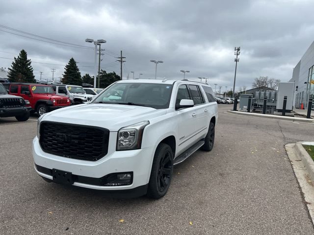 2020 GMC Yukon XL Denali