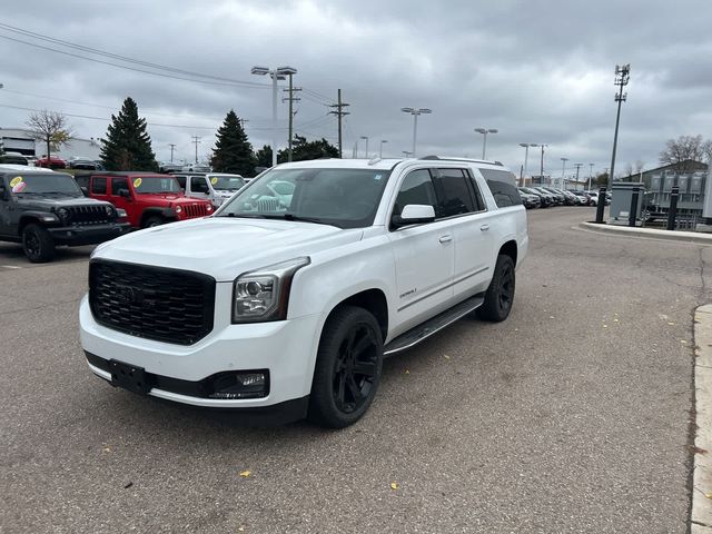 2020 GMC Yukon XL Denali