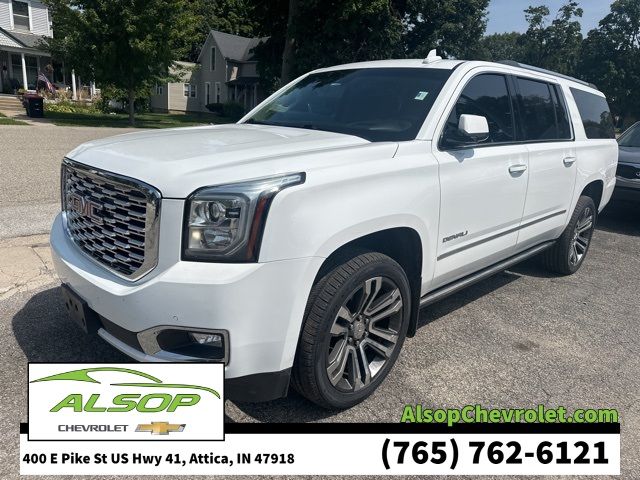 2020 GMC Yukon XL Denali