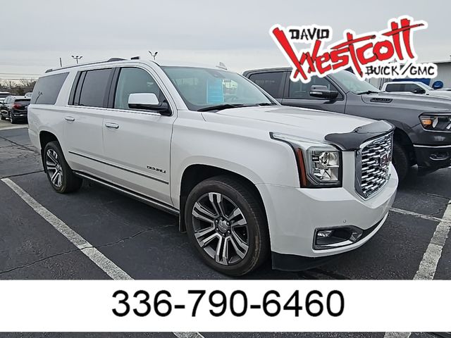 2020 GMC Yukon XL Denali