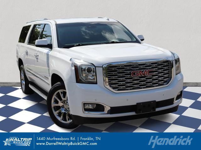 2020 GMC Yukon XL Denali