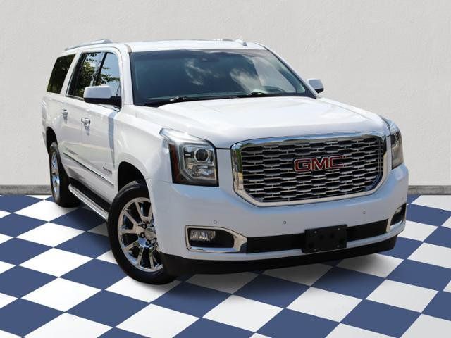 2020 GMC Yukon XL Denali