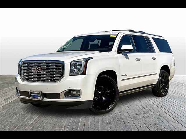 2020 GMC Yukon XL Denali