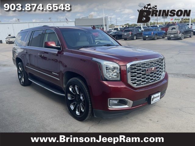 2020 GMC Yukon XL Denali