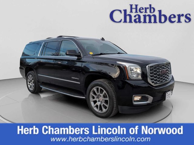 2020 GMC Yukon XL Denali