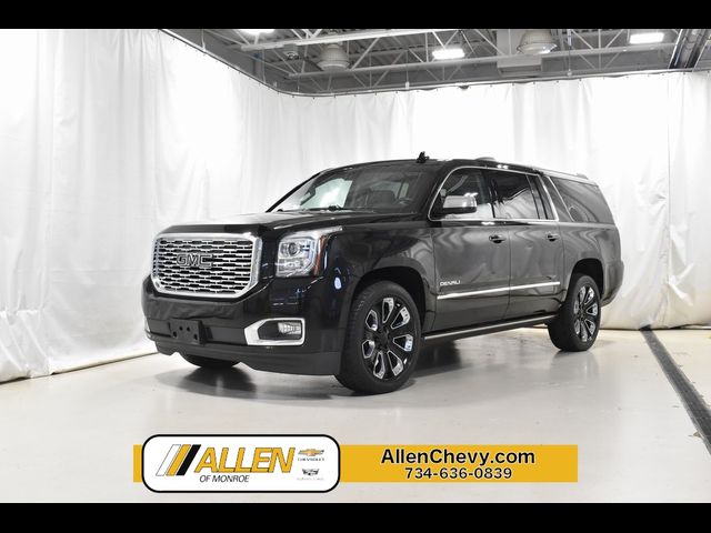 2020 GMC Yukon XL Denali