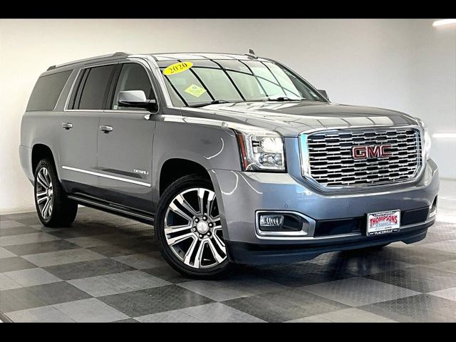 2020 GMC Yukon XL Denali