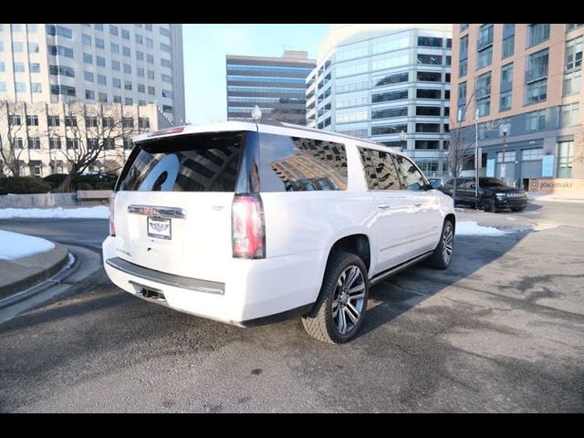 2020 GMC Yukon XL Denali