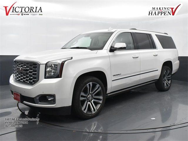 2020 GMC Yukon XL Denali