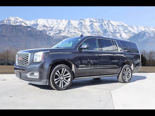 2020 GMC Yukon XL Denali