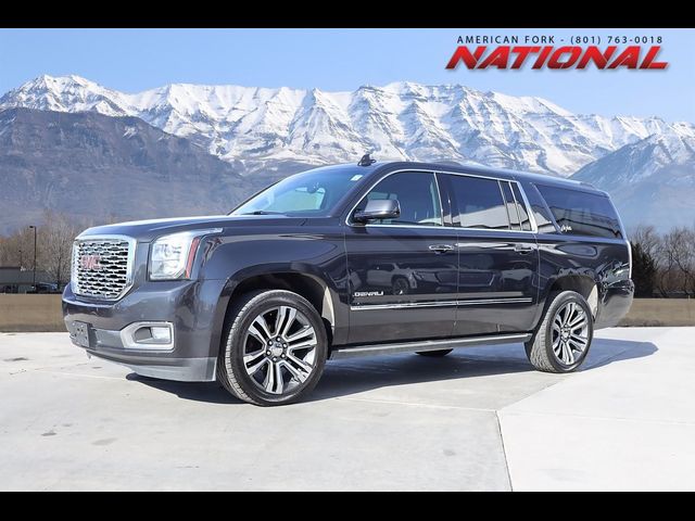 2020 GMC Yukon XL Denali