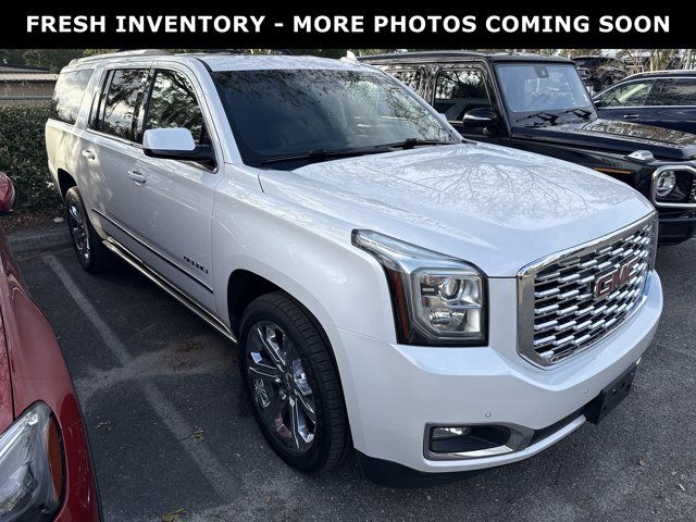 2020 GMC Yukon XL Denali