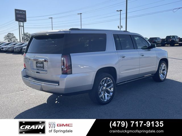 2020 GMC Yukon XL Denali