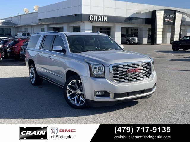 2020 GMC Yukon XL Denali