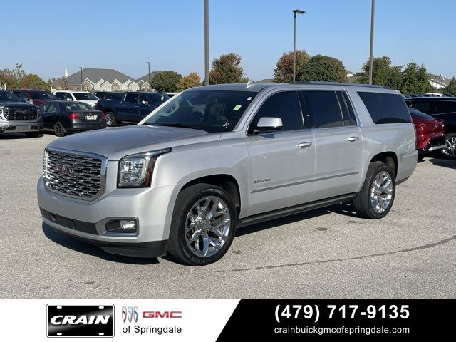 2020 GMC Yukon XL Denali