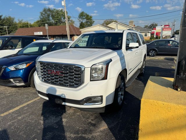 2020 GMC Yukon XL Denali