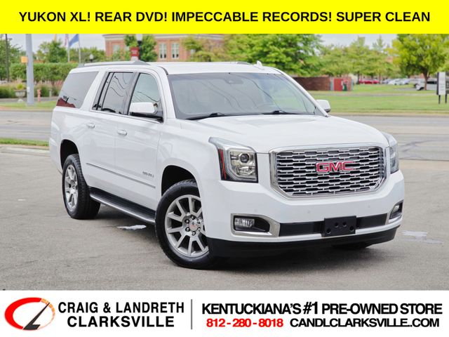 2020 GMC Yukon XL Denali