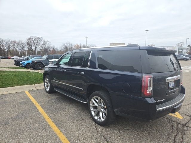 2020 GMC Yukon XL Denali