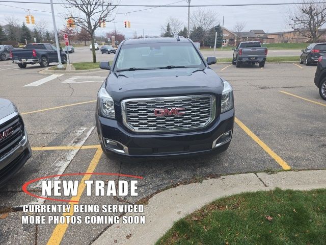 2020 GMC Yukon XL Denali