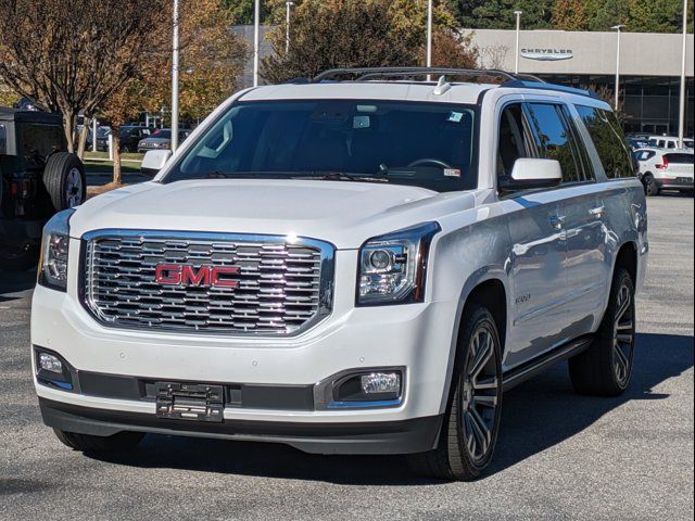 2020 GMC Yukon XL Denali