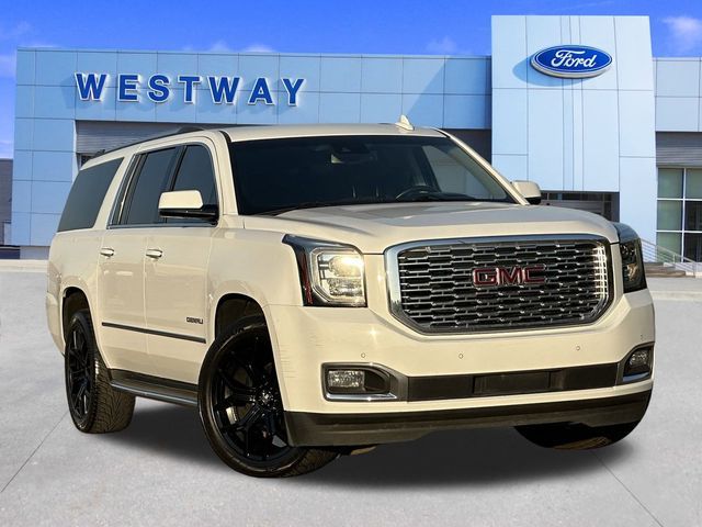 2020 GMC Yukon XL Denali