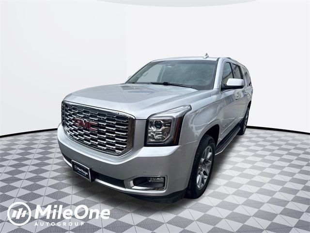 2020 GMC Yukon XL Denali