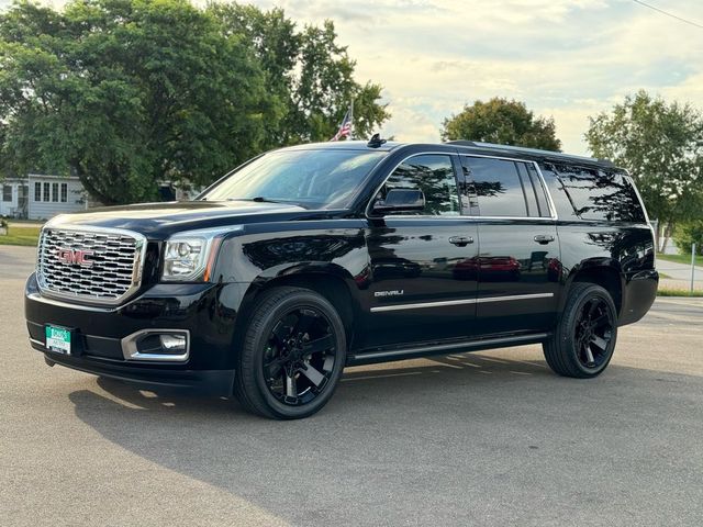 2020 GMC Yukon XL Denali