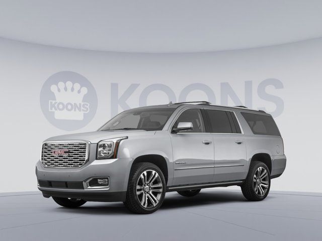 2020 GMC Yukon XL Denali