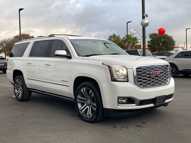 2020 GMC Yukon XL Denali