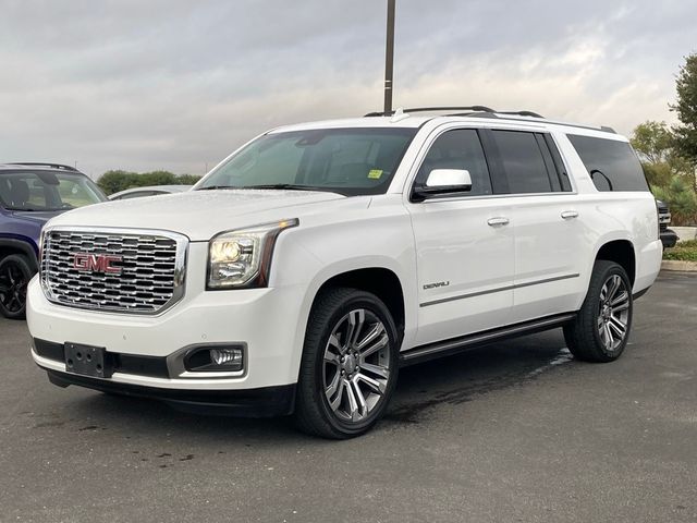 2020 GMC Yukon XL Denali