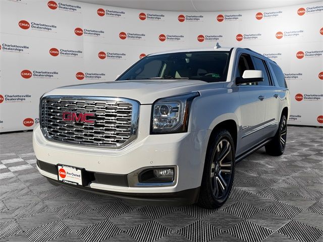 2020 GMC Yukon XL Denali