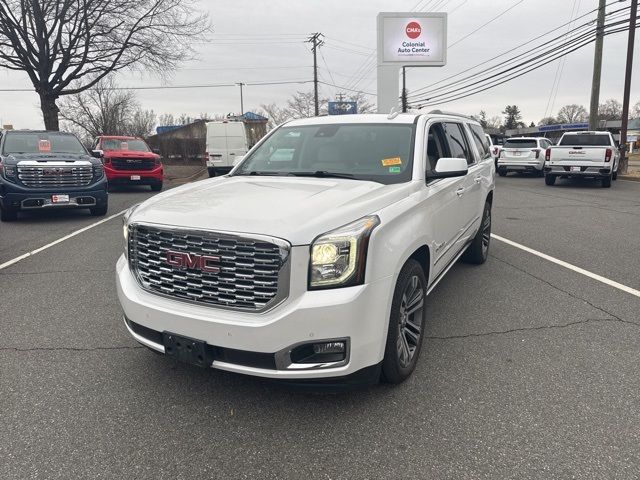 2020 GMC Yukon XL Denali