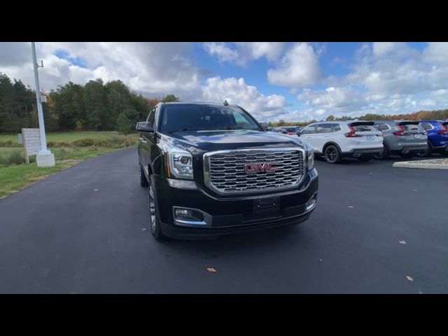 2020 GMC Yukon XL Denali