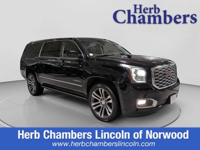 2020 GMC Yukon XL Denali