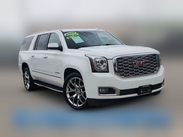 2020 GMC Yukon XL Denali