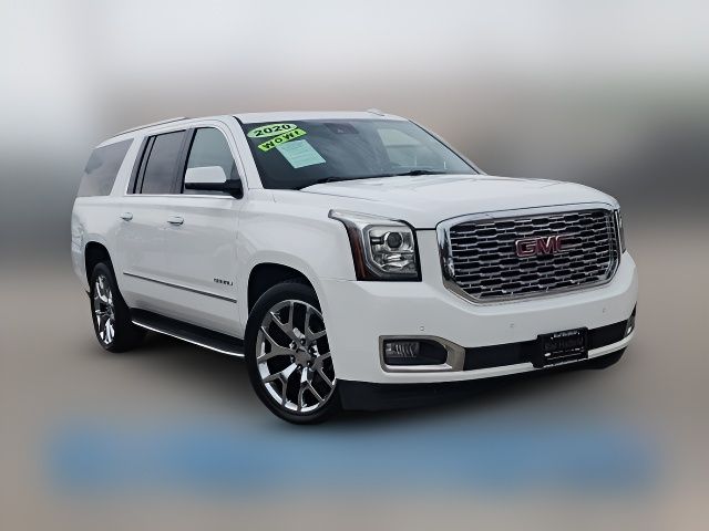 2020 GMC Yukon XL Denali