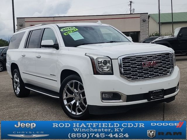 2020 GMC Yukon XL Denali