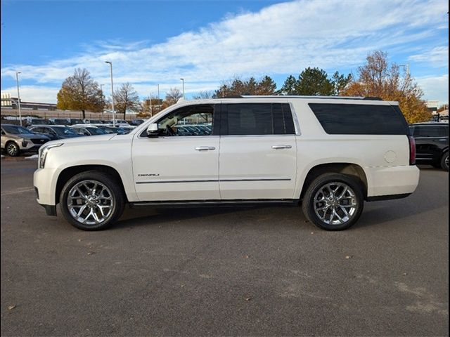 2020 GMC Yukon XL Denali