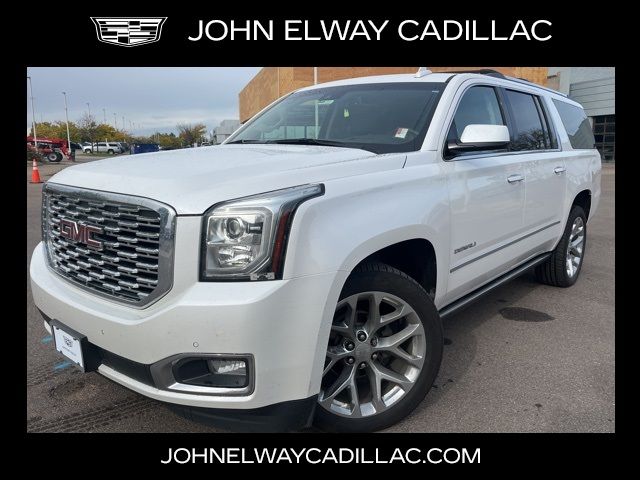 2020 GMC Yukon XL Denali