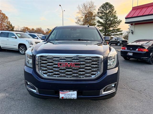 2020 GMC Yukon XL Denali