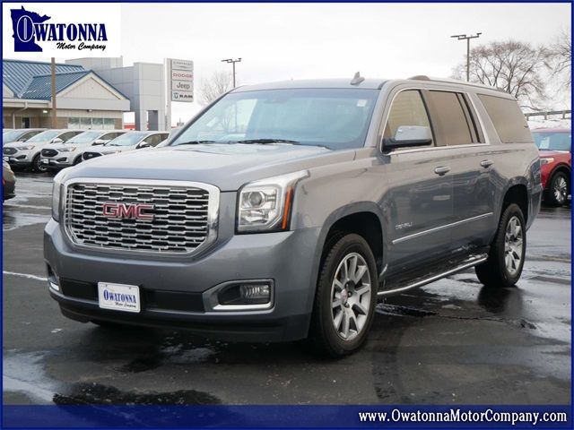 2020 GMC Yukon XL Denali